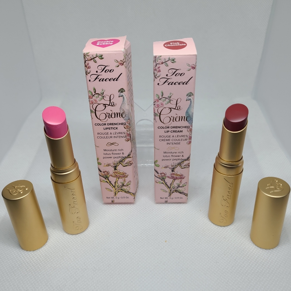 Too Faced La Crème Lip Cream